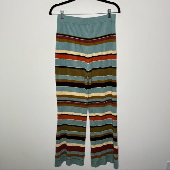 Ulla Johnson Rochelle Striped Knit Pants M - Picture 6 of 9